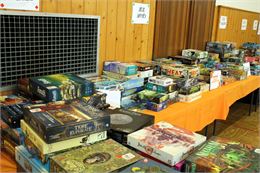 Festival de jeux de société : Les 400 Jeux - 9ème édition_Barberaz - Lucie Borget