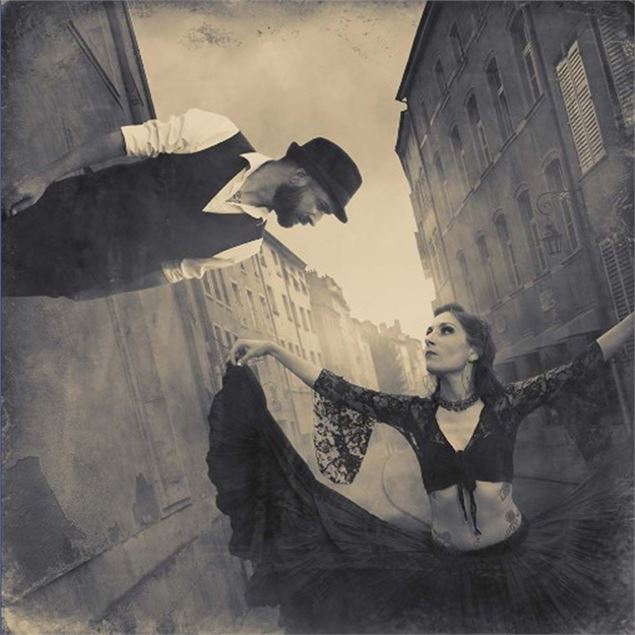 Nuits de la Roulotte : Histoires de la musique tzigane de Ladislava_Bassens - Ladislava / Les Nuits 