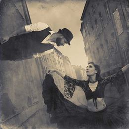 Nuits de la Roulotte : Histoires de la musique tzigane de Ladislava_Bassens - Ladislava / Les Nuits 