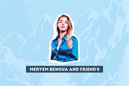 Paname Comedy Club Méribel : Meryem Benoua and friends_Méribel