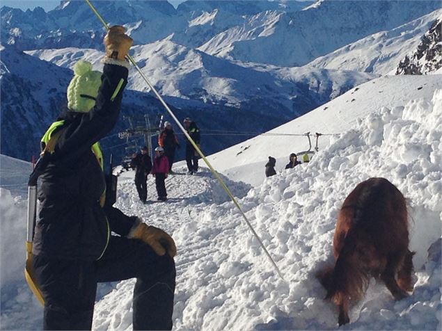 Prévention Avalanches - OT_Orelle