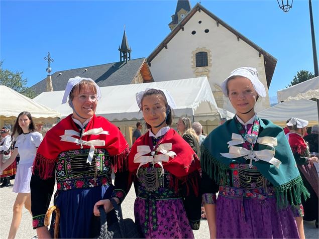 Fête de Fontcouverte - OT La Toussuire