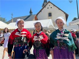 Fête de Fontcouverte - OT La Toussuire