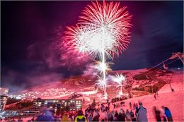 Feu artifice - Marine Vernaz