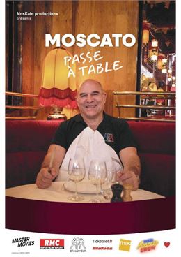Moscato Passe à table_Les Belleville - yaprod