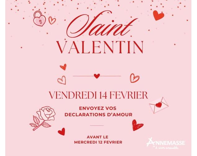 Affichez votre amour_Annemasse - Ville d'Annemasse