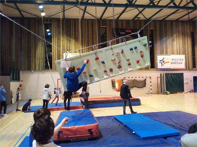 Fête de la Grimpe 2026 - oui