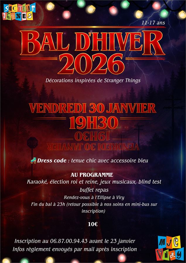 Bal d'hiver 2026_Viry - MJC de Viry