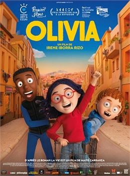 Olivia - allo ciné