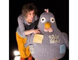 Spectacle "Poule à poches"