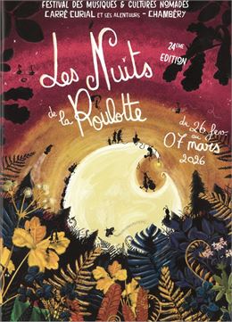 Concerts : tournée des bars des Nuits de la Roulotte_Chambéry - Nuits de la Roulotte 2026