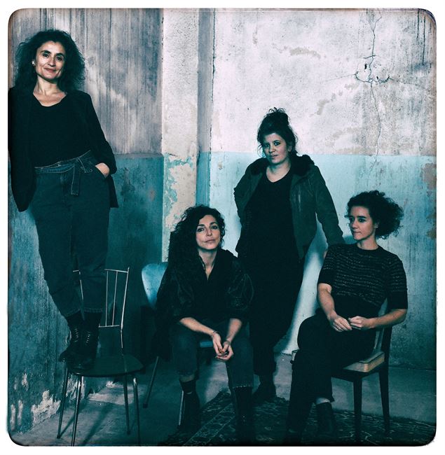 © Marc Ginot - © Marc Ginot