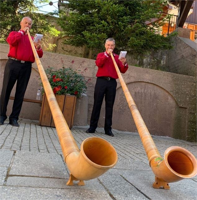 Vox alpina - Vox Alpina