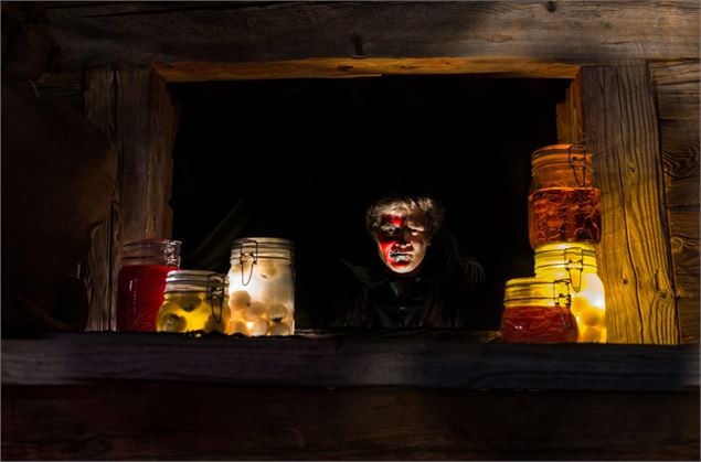 Halloween Vapeur Parc 2026 - Swiss Vapeur Parc