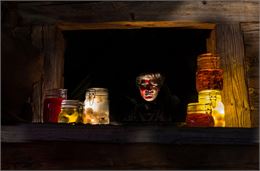 Halloween Vapeur Parc 2026 - Swiss Vapeur Parc