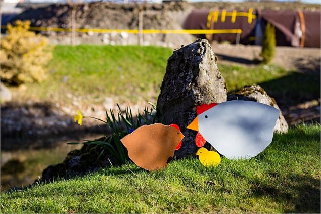 Swiss Vapeur Pâques 2026 - Swiss Vapeur Parc