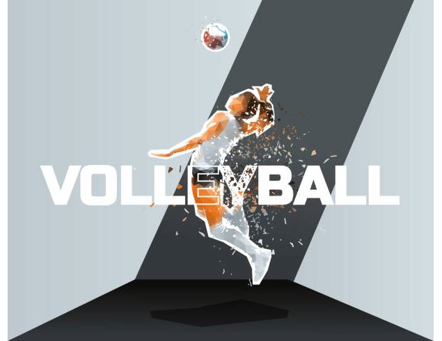 volley sur neige - istock