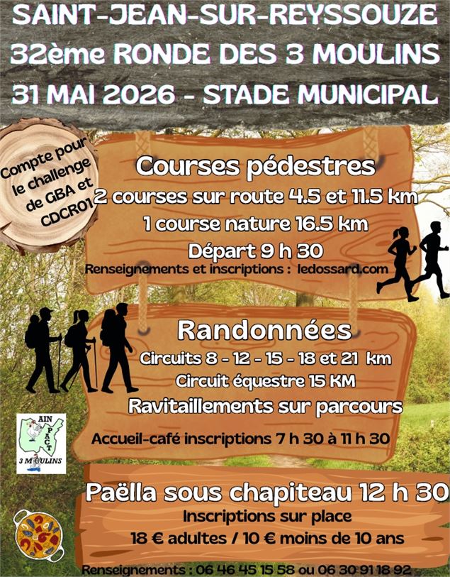 Affiche 2026 - ©AinPact