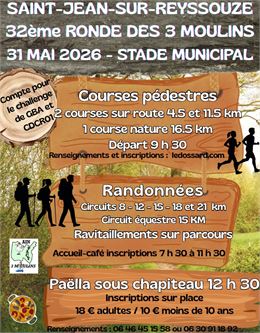Affiche 2026 - ©AinPact