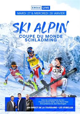 Géant de La Toussuire chronométré_La Toussuire