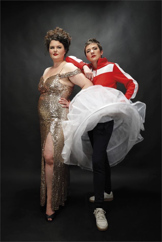 Diva Syndicat - Isabelle Fournier 