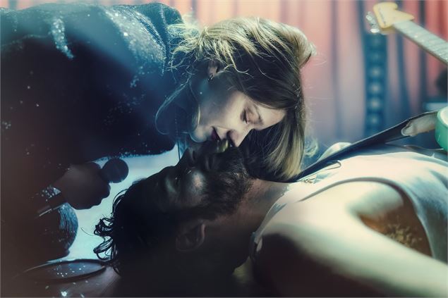 Arianne, un pas avant la chute - raziani