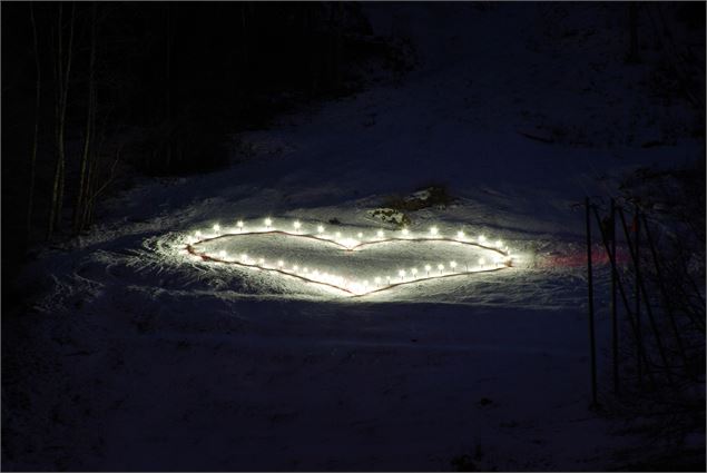 Feu d'artifice Bozel - Bozel Animation - Elisabeth Gayard