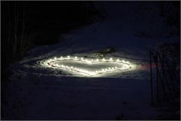 Feu d'artifice Bozel - Bozel Animation - Elisabeth Gayard