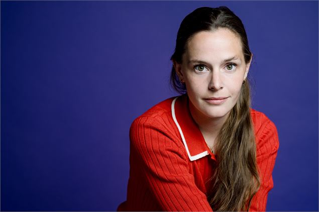 L'autrice Gabrielle de Tournemire - Jean-Philippe Baltel © Editions Flammarion
