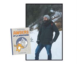 Dédicace : Gregory Mackay - Gregory Mackay