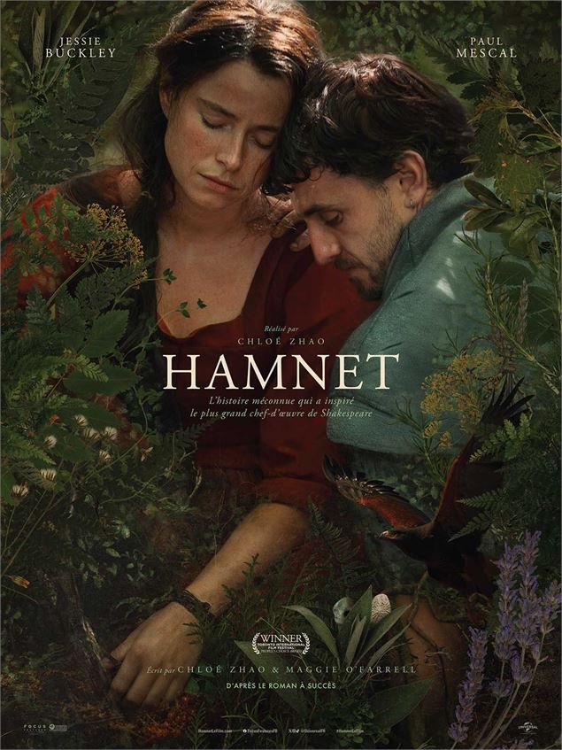 CINEMA : Hamnet - Allociné