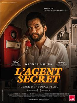 CINEMA : L'Agent secret (VO) - Allociné