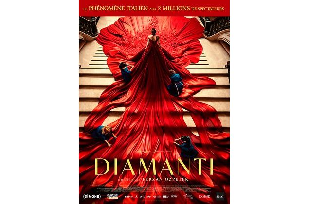 diamanti - allo ciné