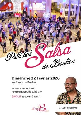 Petit bal salsa - Salsa Annecy
