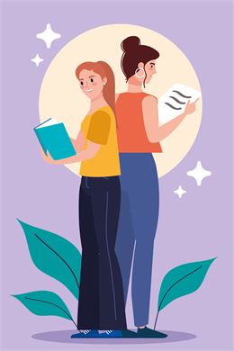 Lecture musicale : De femme en femme_Annecy - ©Freepik.com