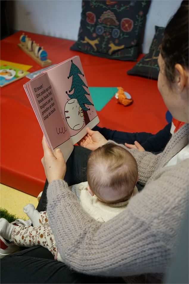 Matinée Petit Patapon - MJC Archipel Sud