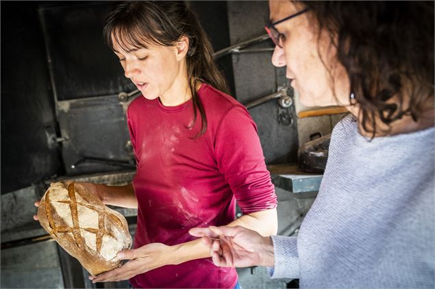 Les Champs du Pain - B.-Becker