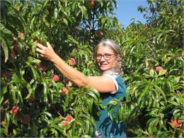 Les Artisans vous ouvrent leurs portes ! Visite de l'atelier De la fleur au fruit_Saint-Pierre-d'Ent
