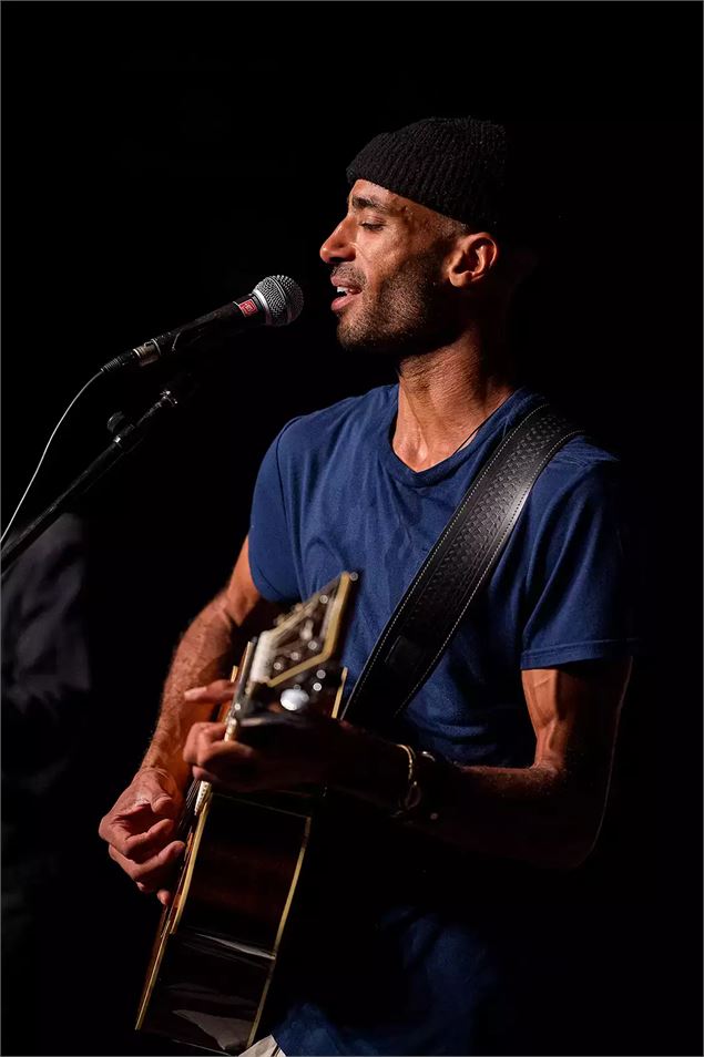 Concert : Karim Dabo - Karim Dabo