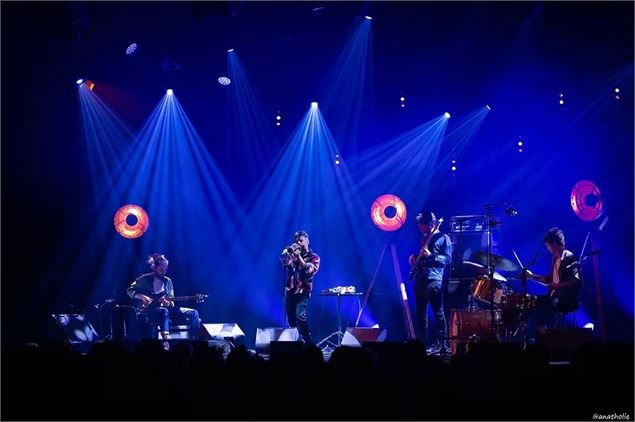 Concert : Mohs - Anatholie