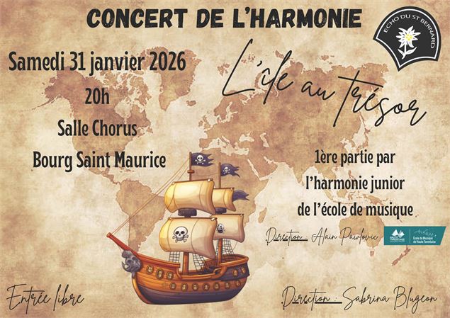 Concert de l'Harmonie 