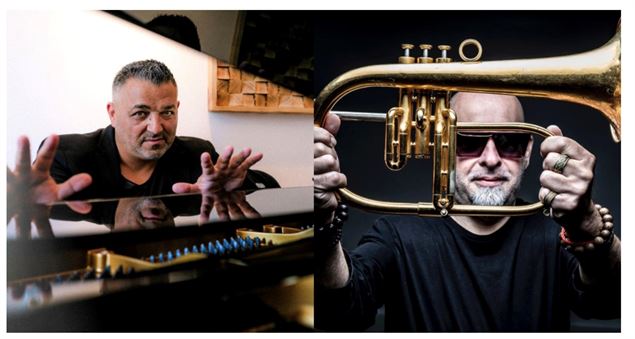 Festival Lac in Blue :Jermaine Landsberger trio feat Stéphane Belmondo_Annecy