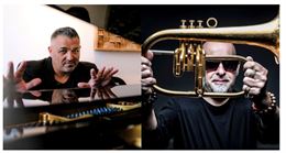 Festival Lac in Blue :Jermaine Landsberger trio feat Stéphane Belmondo_Annecy