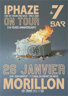 Concert bar le 7 - Bar le 7
