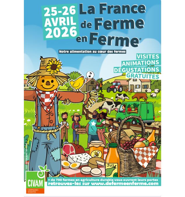 L'Ain de Ferme en Ferme : Les Escargots de la Source_Valromey-sur-Séran