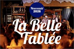 Apéro-Spectacle : La belle tablée des matelots_Annecy - Symphonia Spectacles