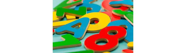 Des chiffres et des lettres - © Candybox Images