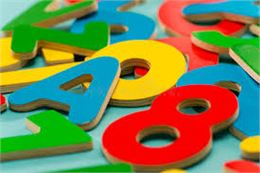 Des chiffres et des lettres - © Candybox Images