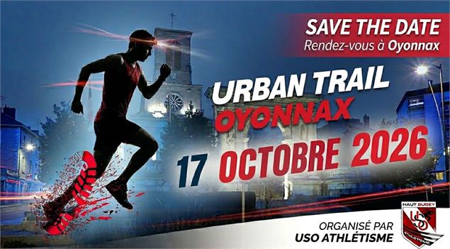 Affiche - USO Athlétisme