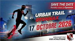 Affiche - USO Athlétisme
